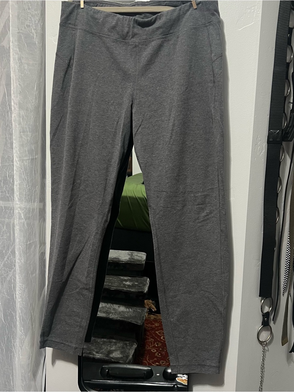 Women’s Gray Legging’s